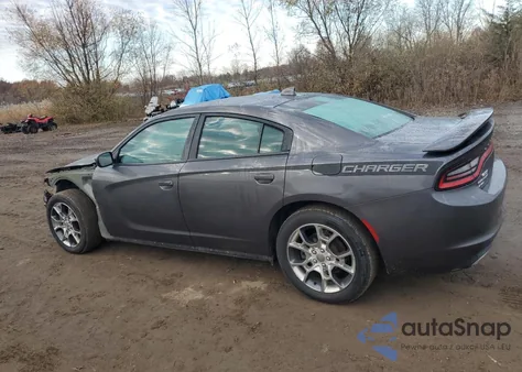 2015 Dodge Charger Sxt from USA, damaged, VIN 2C3CDXJG1FH746102